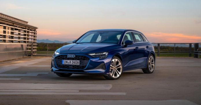 2025 Audi A3 review