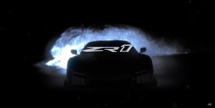 2025 Chevrolet Corvette ZR1 Marks Return of Fabled Nameplate Last Seen in 2019