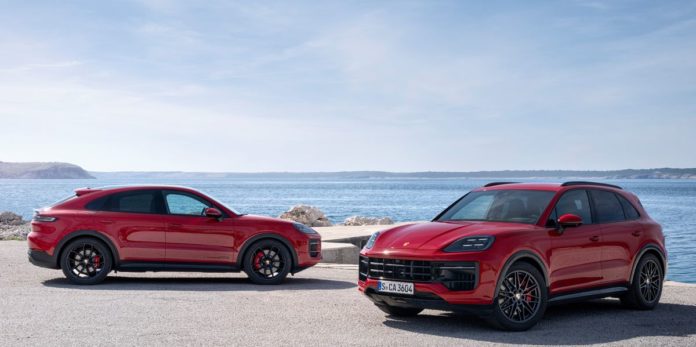 2025 Porsche Cayenne GTS Joins the Party with 493 HP and $127K Base Price