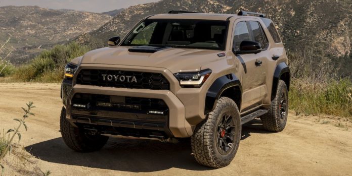 2025 Toyota 4Runner Is Finally Here and Appears Worth the Wait