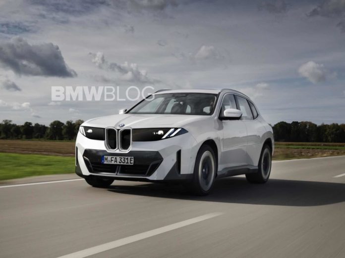 2026 BMW iX3: Everything We Know So Far