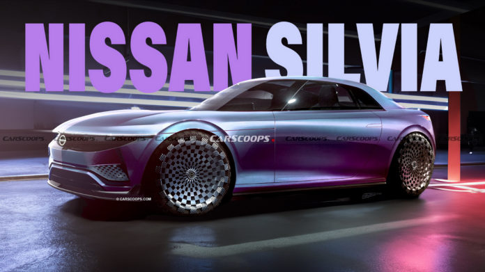  2028 Nissan Silvia: We Imagine An Affordable Electric Revival To The 240SX