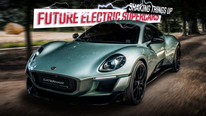 6 Future Electric Supercars And Sports Cars That Will Shake Up The EV Market 