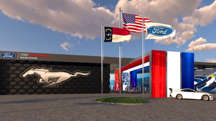 All-New Ford Mustang Experience Center Coming Next Year