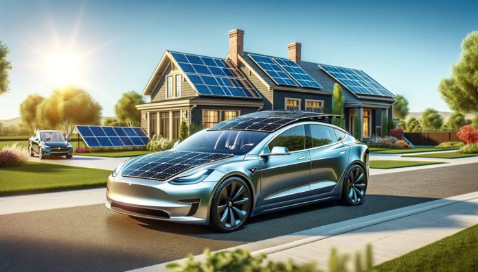 Analyse de la Vidéo : L'Optimisation de la Recharge des Voitures Électriques par l'Énergie Solaire