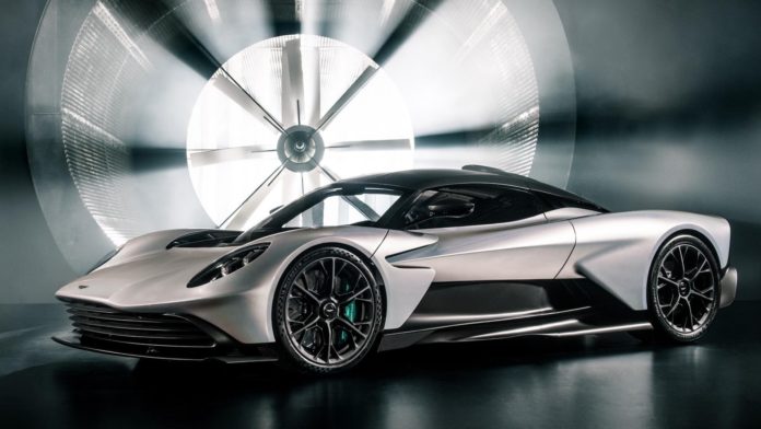 Aston Martin Pledges To Keep Combustion Alive Well Beyond Everyone Else