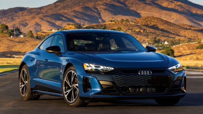 Audi E-Tron Gets Two New Battery Recalls