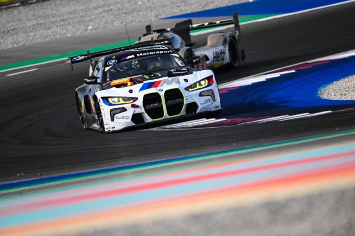 BMW M4 GT3 Scores 1-2 at WEC Imola