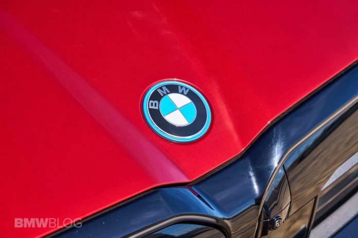 BMW Badge