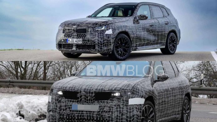 BMW iX3 vs New G45 X3 - What Are The Differences