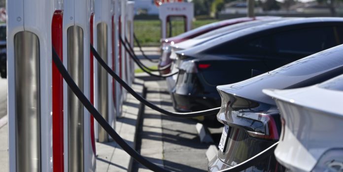 California's EV and PHEV Market Is Growing, with Help from the State