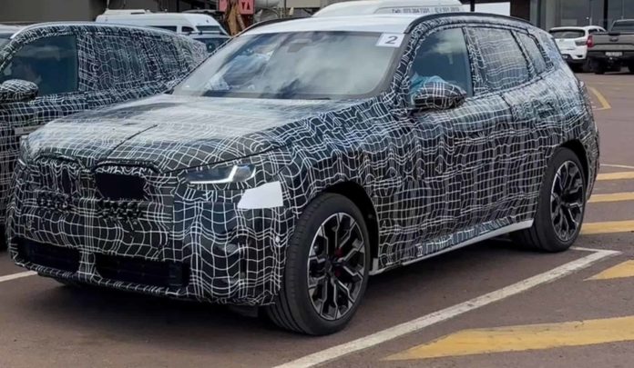 Dealer Says 2025 BMW X3 Doesn't Look Like A Compact SUV Anymore