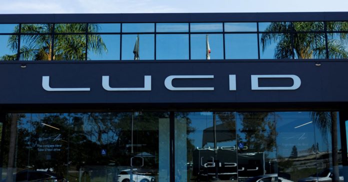 EV maker Lucid beats first-quarter delivery estimates