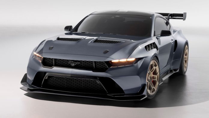 Ford Mustang GTD Order Applications Are Now Open