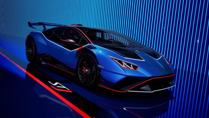 Lamborghini Huracán STJ Revealed As Limited Edition Goodbye To The V10 Supercar