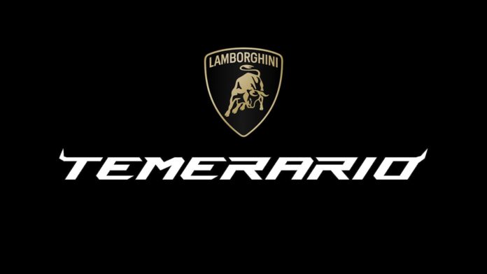 Lamborghini Huracan Successor To Be Called The Lamborghini Temerario 