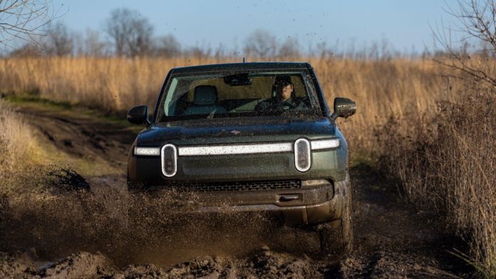 Rivian Offering Free Satin Paint Protection Film For A Limited Time