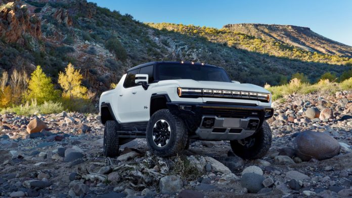 Tesla Cybertruck Lead Engineer Asks What GMC Hummer's CrabWalk Is For