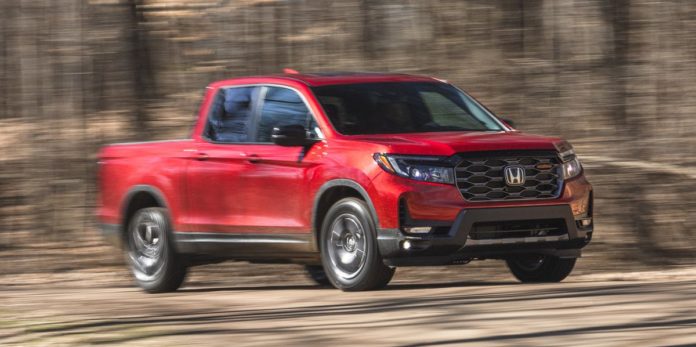 Tested: 2024 Honda Ridgeline TrailSport Embraces Off-Road Fantasy