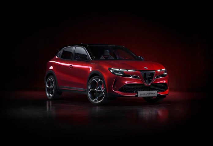 The MINI Aceman Will Fight The Alfa Romeo Milano