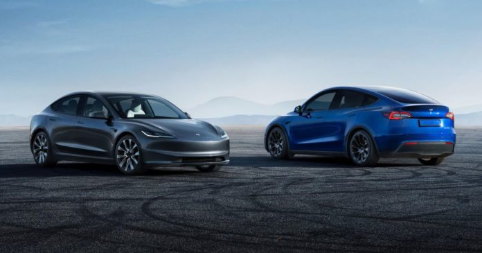 The trick features coming to Tesla Model 3, Model Y owners