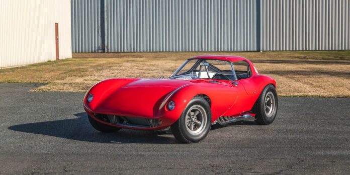 This Prototype Was GM's Shelby Cobra Competitor. Now You Can Own It