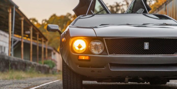 1969 De Tomaso Mangusta Is Today's Bring a Trailer Pick