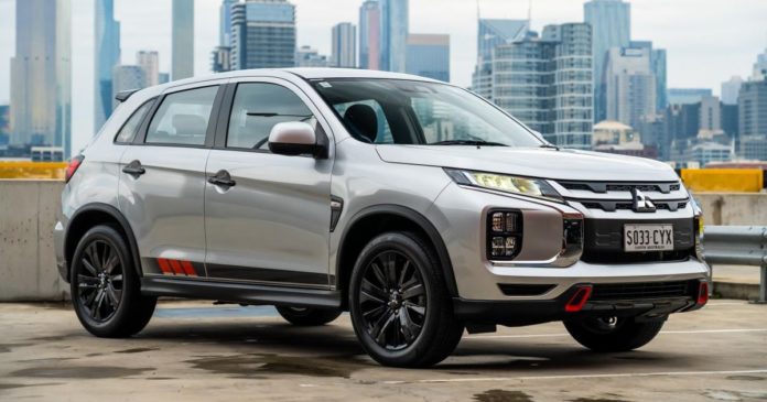 2024 Mitsubishi ASX review