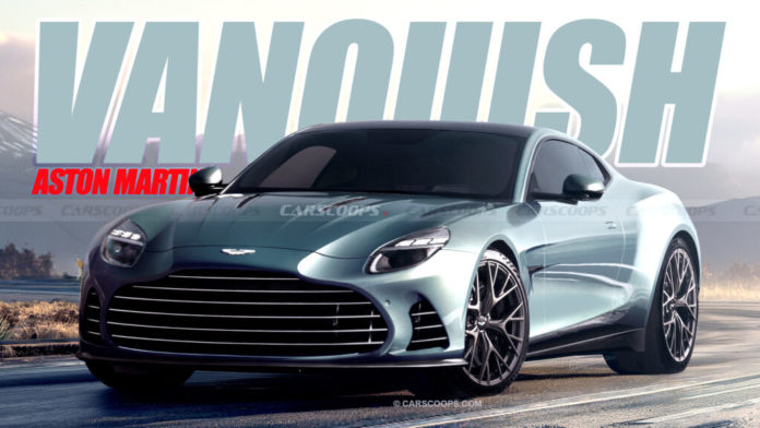 2025 Aston Martin Vanquish: Everything We Know About The V12 Flagship