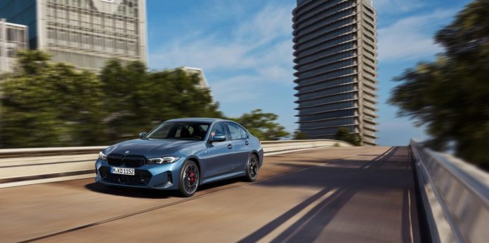 2025 BMW 3-Series Gets Updated Hybrid System, Adds Torque