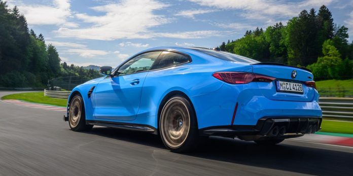 2025 BMW M4 CS: Progress Is a Fickle Thing