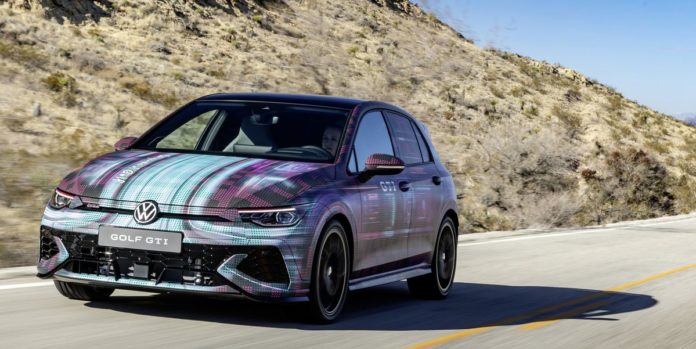 2025 VW Golf GTI Clubsport Confirmed to be the Most Powerful FWD Golf