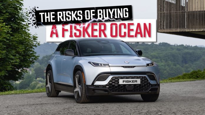 59% Of You Would Buy A $20k Fisker Ocean Despite The Automaker's Imminent Collapse