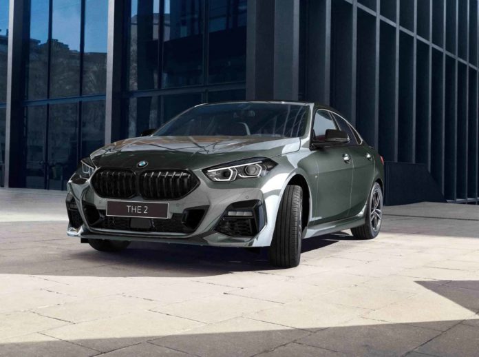 BMW 220i M Sport Shadow Edition Is Sold Exclusively Online