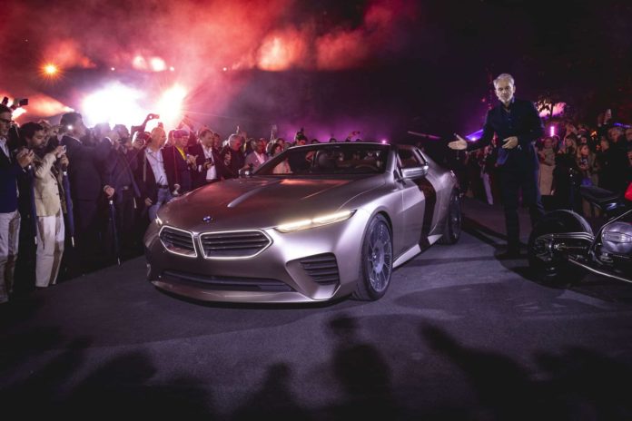 BMW Design Chief: 