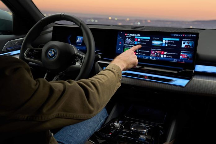 BMW Has Built 7.5 Million Cars That Support Over-The-Air Updates