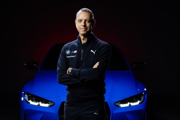 BMW M Boss Talks About the Future of Electric and ICE Models