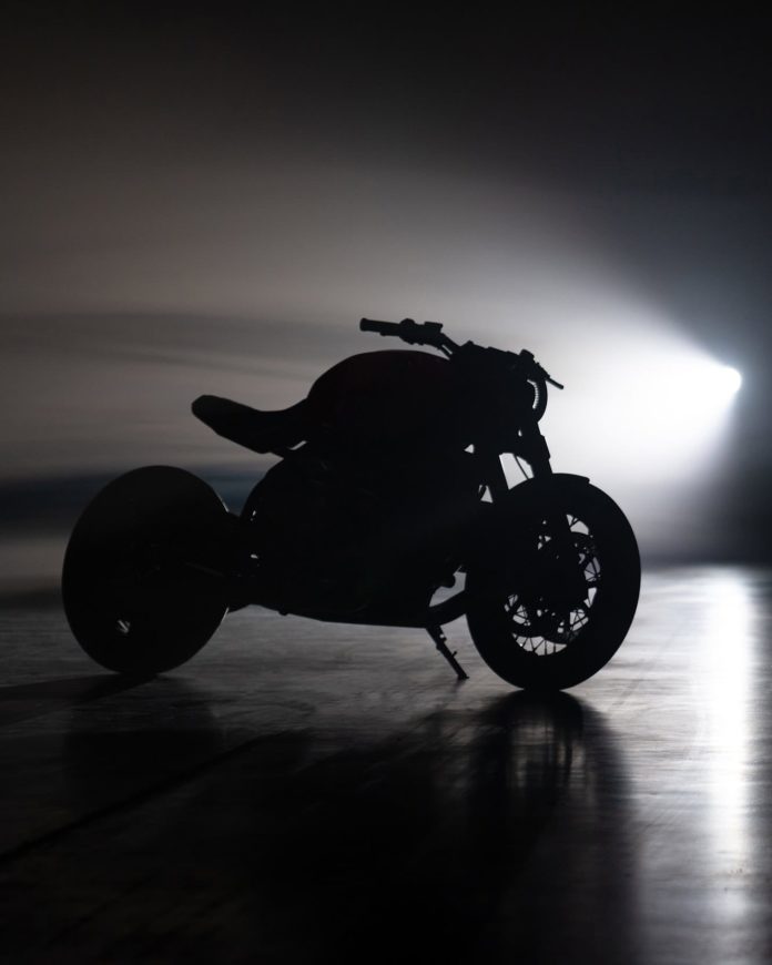 BMW Motorrad Teases Special Bike For Villa d’Este Debut