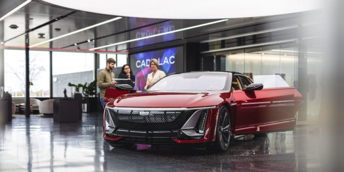 Cadillac Gives Us an Inside Look at Building a Bespoke Celestiq