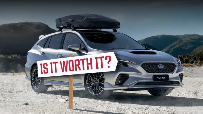 Can You Import A New Subaru WRX Sportswagon From Mexico?