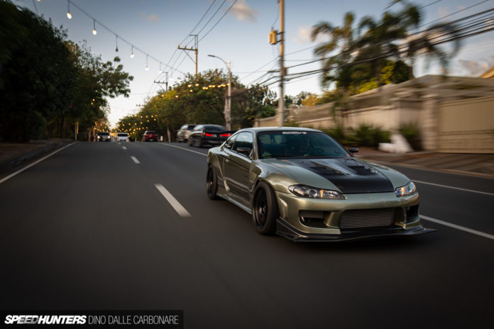 Chasing S15 Perfection In The Philippines