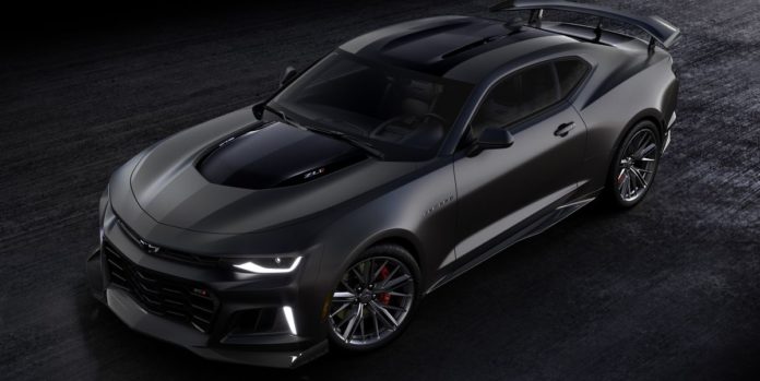 Chevy Camaro Could Return as a Fun-to-Drive EV, Says GM President