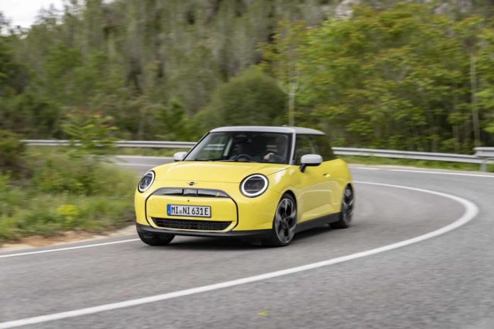 First Drive: 2024 MINI Cooper SE - The Quirky EV Is Finally Here