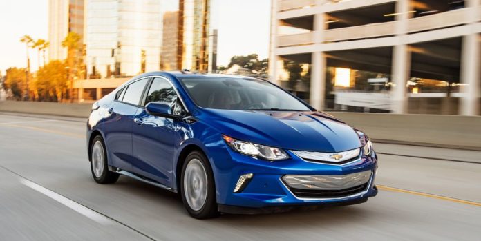 General Motors Will Reportedly Launch Its Next Plug-In Hybrid in 2027