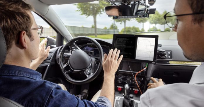 Have your say on self-driving vehicles on Australian roads