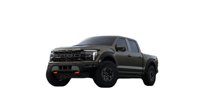 How We'd Spec It: 2024 F-150 Raptor R and Ford's Other Off-Road Trucks