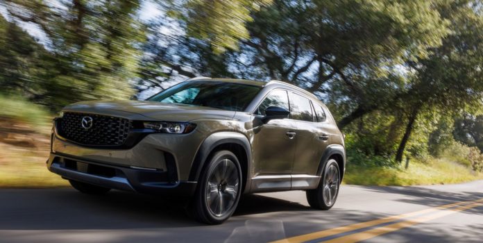 Mazda CX-50 and Next-Gen CX-5 Confirmed to Get Hybrid Powertrains