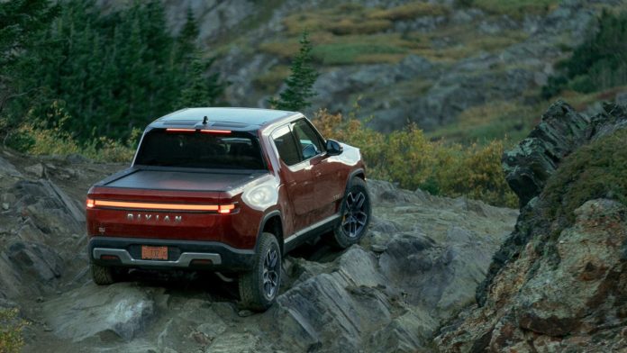 Rivian Slashing Pricing On Existing 2023 and 2024 Inventory