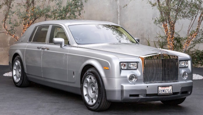 2004 rolls royce phantom for sale 1