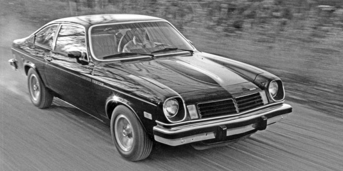 Tested: 1974 Chevrolet Cosworth Twin Cam Vega